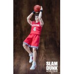 Dasin Model - Slam Dunk Basketball AIWA #4 Moroboshi Dai S.H.F Action Figure